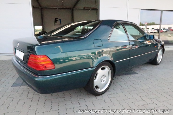Mercedes-Benz CL CL420 W140 1995