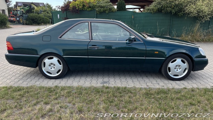 Mercedes-Benz CL CL420 W140 1995