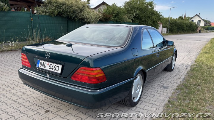 Mercedes-Benz CL CL420 W140 1995
