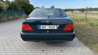 Mercedes-Benz CL CL420 W140 1995