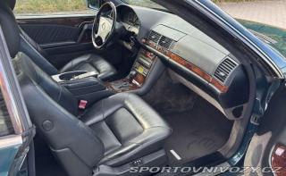 Mercedes-Benz CL CL420 W140 1995