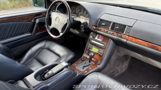 Mercedes-Benz CL CL420 W140 1995