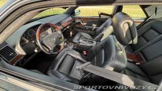 Mercedes-Benz CL CL420 W140 1995