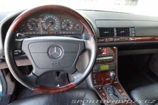 Mercedes-Benz CL CL420 W140 1995