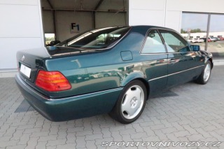 Mercedes-Benz CL CL420 W140 1995
