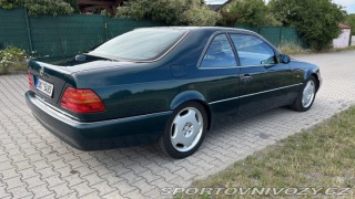 Mercedes-Benz CL CL420 W140 1995