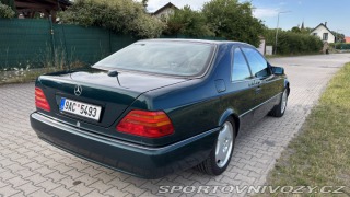 Mercedes-Benz CL CL420 W140 1995