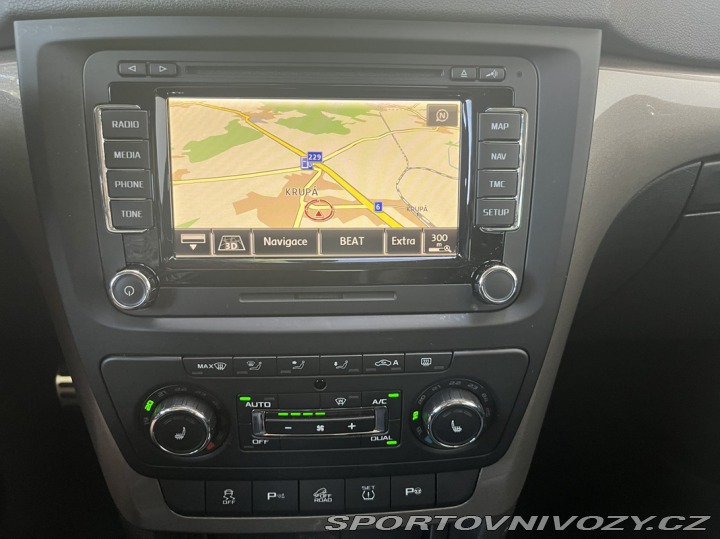 Škoda Ostatní modely YETI FACELIFT 1.8TSI DSG 2014