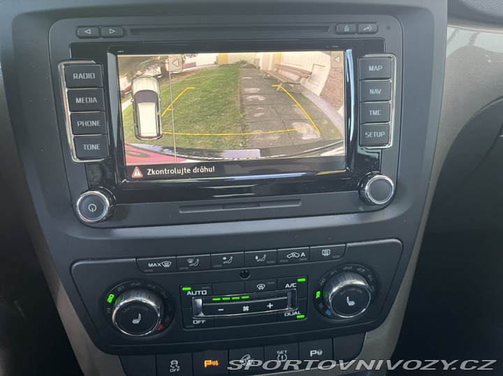Škoda Ostatní modely YETI FACELIFT 1.8TSI DSG 2014