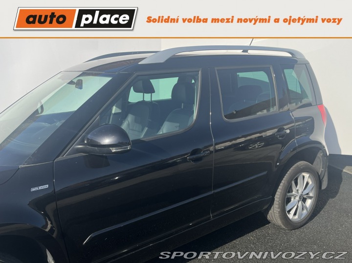 Škoda Ostatní modely YETI FACELIFT 1.8TSI DSG 2014