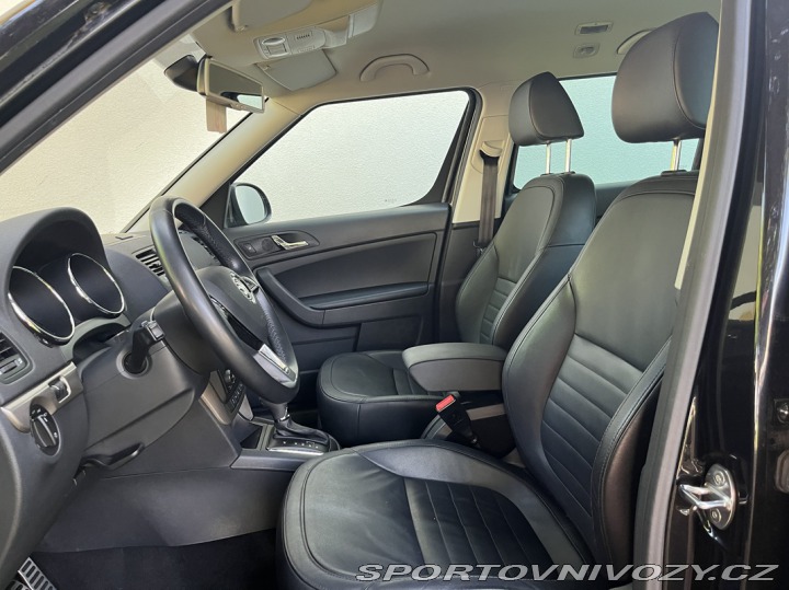 Škoda Ostatní modely YETI FACELIFT 1.8TSI DSG 2014