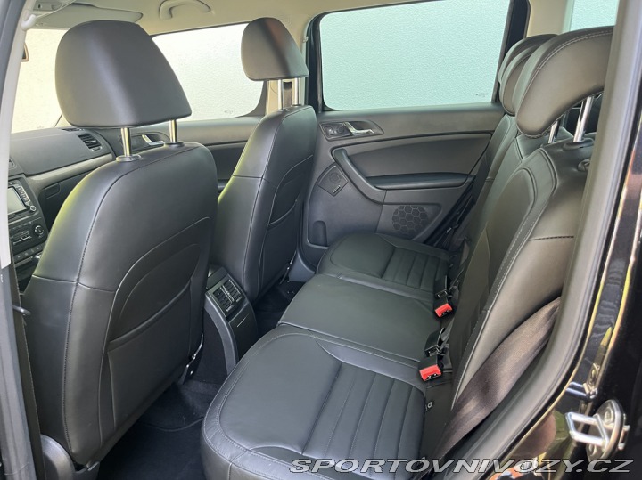 Škoda Ostatní modely YETI FACELIFT 1.8TSI DSG 2014