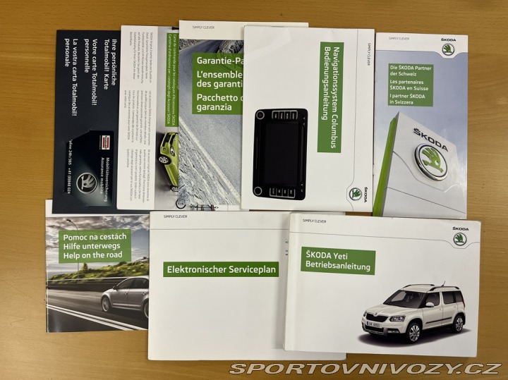 Škoda Ostatní modely YETI FACELIFT 1.8TSI DSG 2014