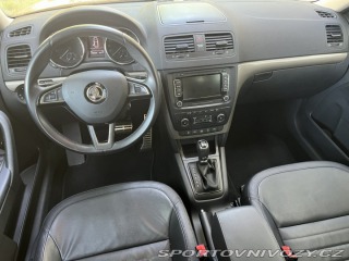 Škoda Ostatní modely YETI FACELIFT 1.8TSI DSG 2014