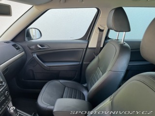 Škoda Ostatní modely YETI FACELIFT 1.8TSI DSG 2014