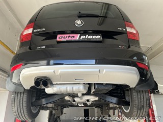 Škoda Ostatní modely YETI FACELIFT 1.8TSI DSG 2014