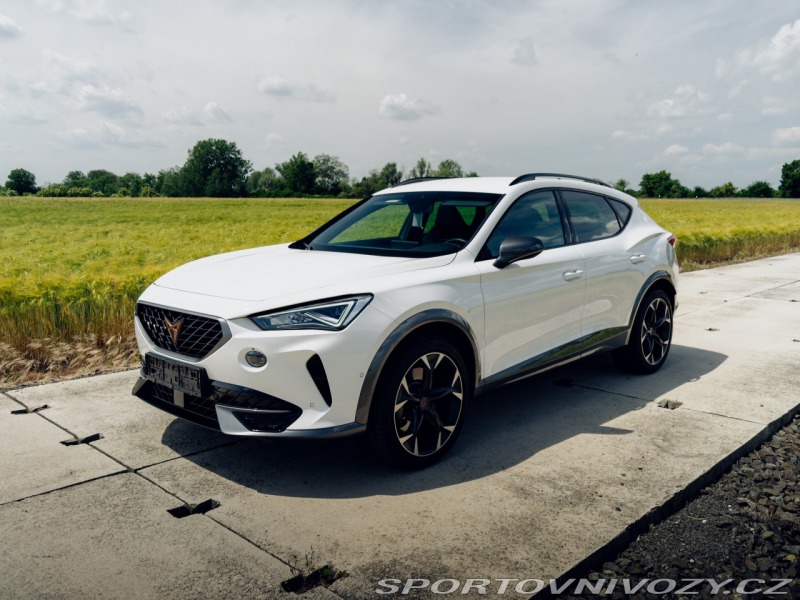 Cupra Formentor 2.0 TSI 310 4DRIVE DSG VZ