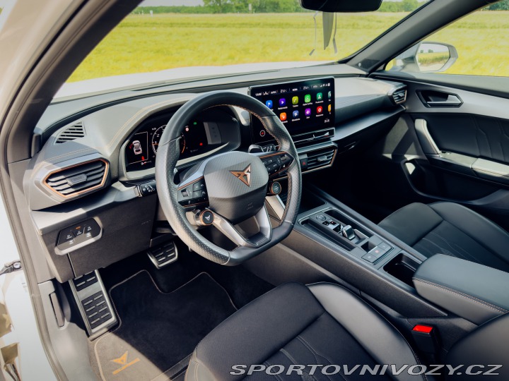 Cupra Formentor 2.0 TSI 310 4DRIVE DSG VZ 2022