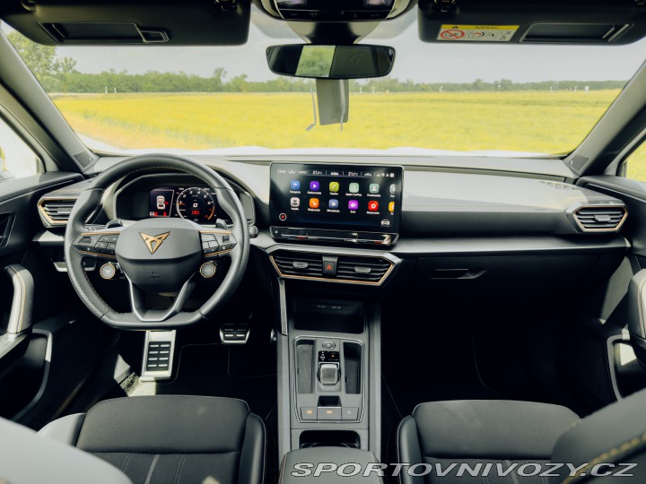 Cupra Formentor 2.0 TSI 310 4DRIVE DSG VZ 2022