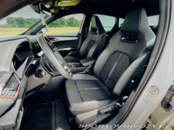 Cupra Formentor 2.0 TSI 310 4DRIVE DSG VZ 2022