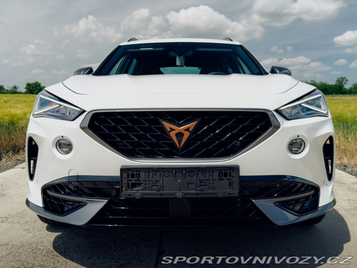 Cupra Formentor 2.0 TSI 310 4DRIVE DSG VZ 2022