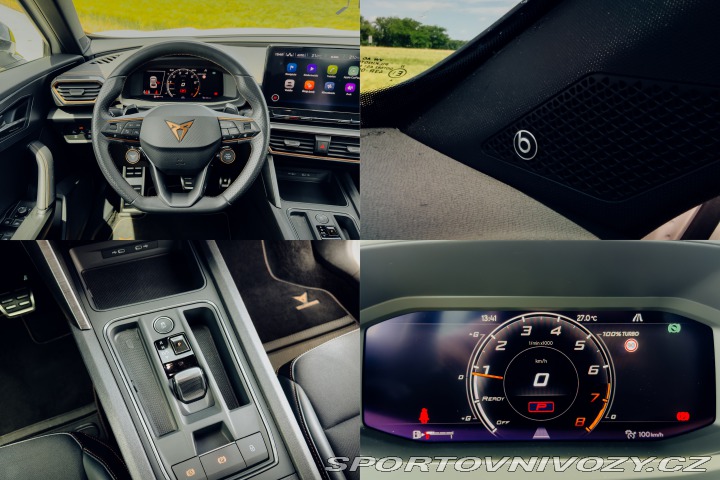 Cupra Formentor 2.0 TSI 310 4DRIVE DSG VZ 2022