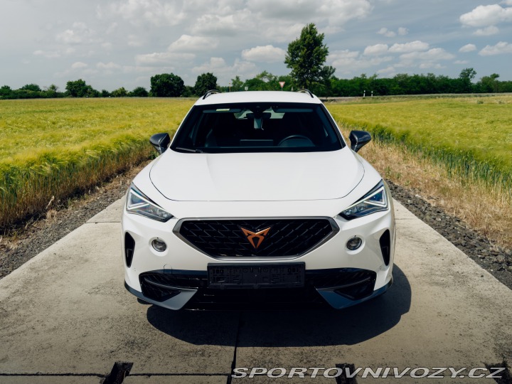 Cupra Formentor 2.0 TSI 310 4DRIVE DSG VZ 2022