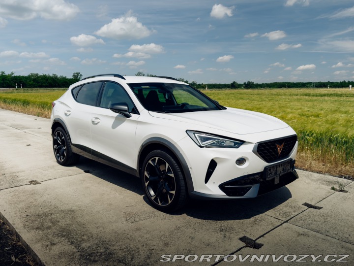 Cupra Formentor 2.0 TSI 310 4DRIVE DSG VZ 2022