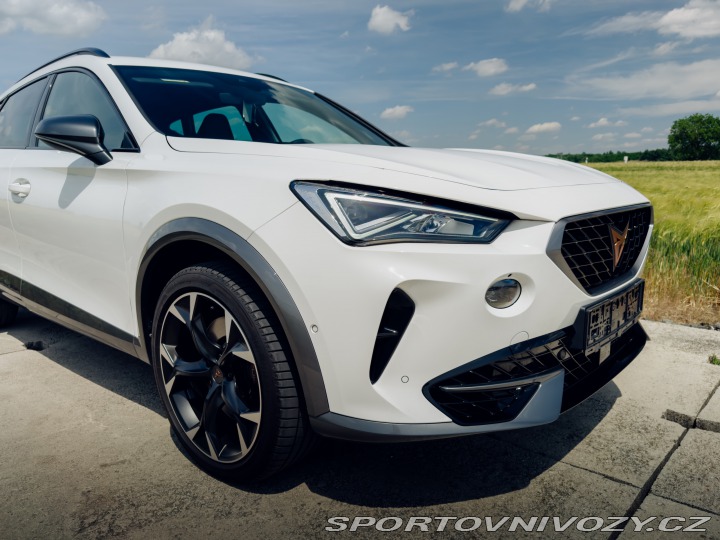 Cupra Formentor 2.0 TSI 310 4DRIVE DSG VZ 2022