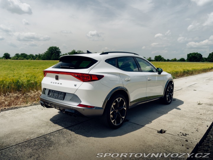 Cupra Formentor 2.0 TSI 310 4DRIVE DSG VZ 2022