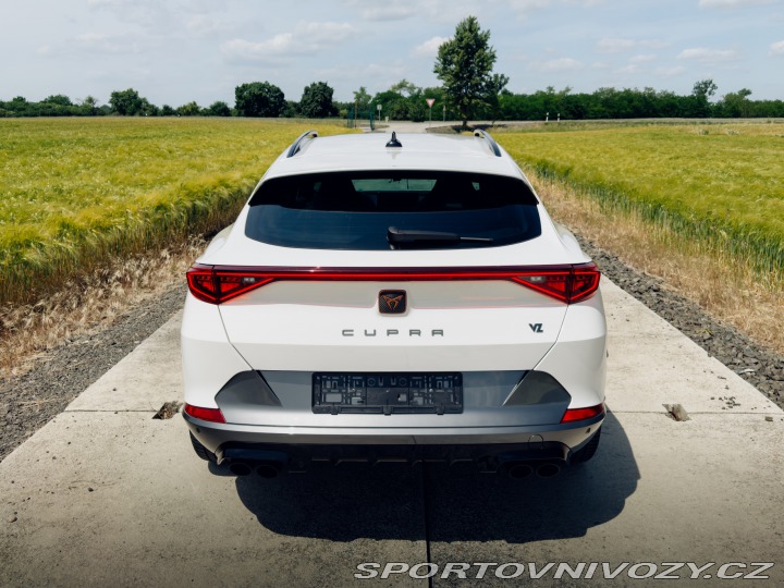 Cupra Formentor 2.0 TSI 310 4DRIVE DSG VZ 2022
