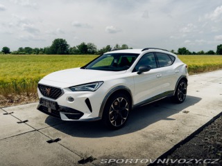 Cupra Formentor 2.0 TSI 310 4DRIVE DSG VZ 2022