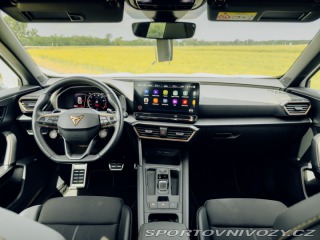 Cupra Formentor 2.0 TSI 310 4DRIVE DSG VZ 2022