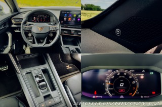 Cupra Formentor 2.0 TSI 310 4DRIVE DSG VZ 2022