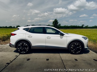 Cupra Formentor 2.0 TSI 310 4DRIVE DSG VZ 2022