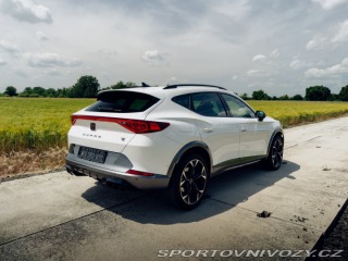 Cupra Formentor 2.0 TSI 310 4DRIVE DSG VZ 2022