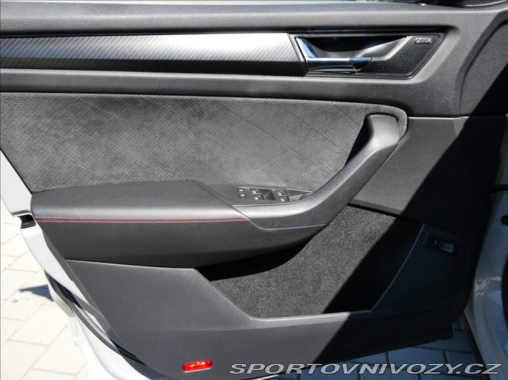 Škoda Kodiaq RS 2,0 TDi 176kW,ČR,DPH,Tažn 2019