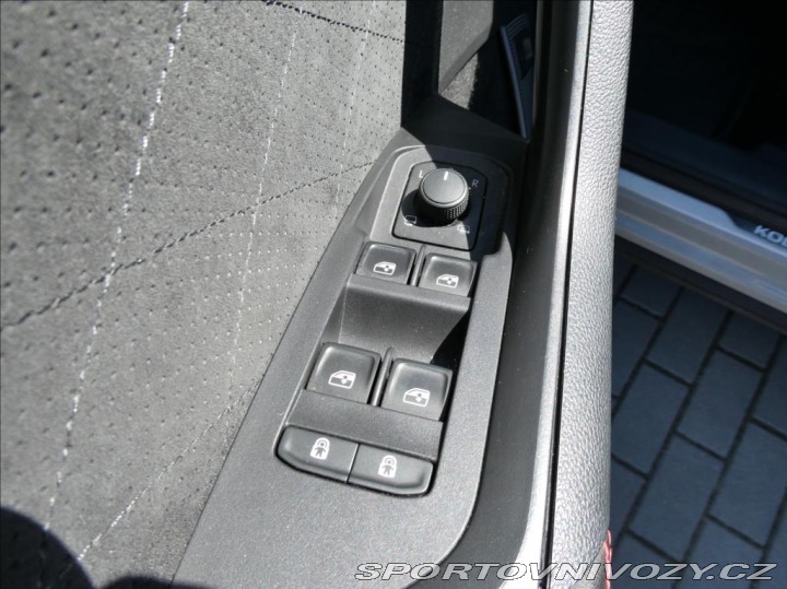 Škoda Kodiaq RS 2,0 TDi 176kW,ČR,DPH,Tažn 2019