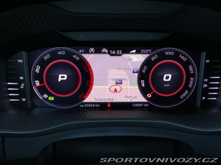 Škoda Kodiaq RS 2,0 TDi 176kW,ČR,DPH,Tažn 2019