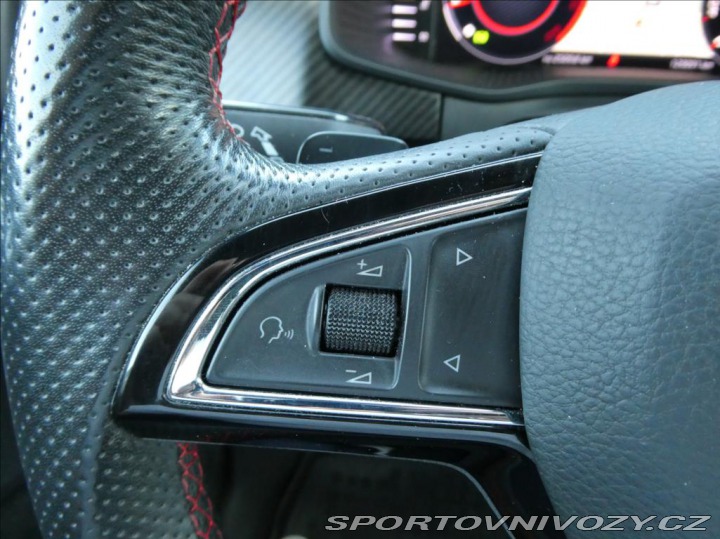 Škoda Kodiaq RS 2,0 TDi 176kW,ČR,DPH,Tažn 2019