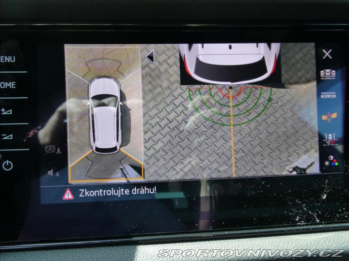 Škoda Kodiaq RS 2,0 TDi 176kW,ČR,DPH,Tažn 2019