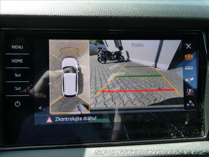 Škoda Kodiaq RS 2,0 TDi 176kW,ČR,DPH,Tažn 2019