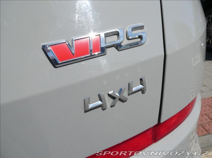 Škoda Kodiaq RS 2,0 TDi 176kW,ČR,DPH,Tažn 2019