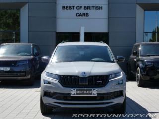 Škoda Kodiaq RS 2,0 TDi 176kW,ČR,DPH,Tažn 2019