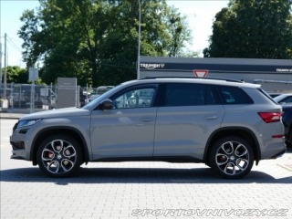 Škoda Kodiaq RS 2,0 TDi 176kW,ČR,DPH,Tažn 2019
