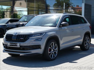 Škoda Kodiaq RS 2,0 TDi 176kW,ČR,DPH,Tažn 2019