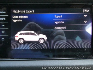 Škoda Kodiaq RS 2,0 TDi 176kW,ČR,DPH,Tažn 2019