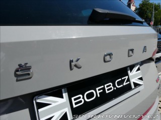 Škoda Kodiaq RS 2,0 TDi 176kW,ČR,DPH,Tažn 2019