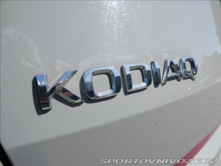 Škoda Kodiaq RS 2,0 TDi 176kW,ČR,DPH,Tažn 2019