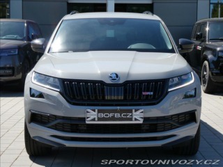 Škoda Kodiaq RS 2,0 TDi 176kW,ČR,DPH,Tažn 2019